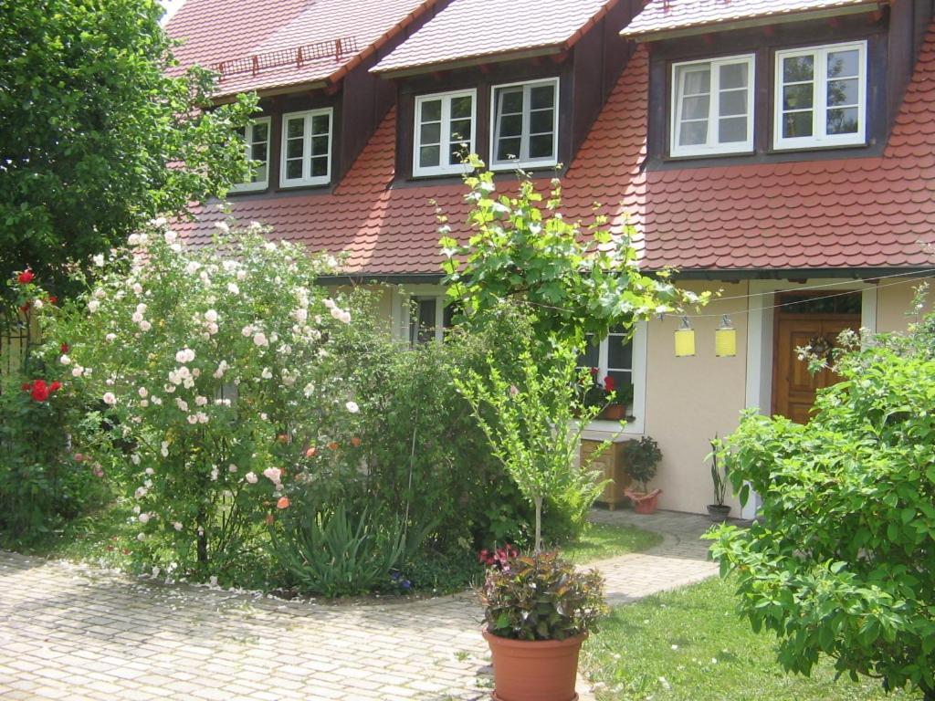Ferienwohnungen Wastl Fraenkische Schweiz Hiltpoltstein Екстер'єр фото