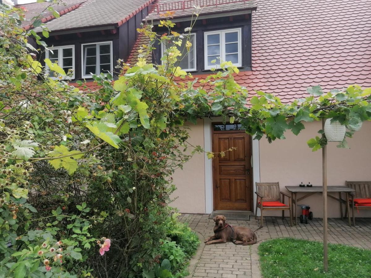 Ferienwohnungen Wastl Fraenkische Schweiz Hiltpoltstein Екстер'єр фото
